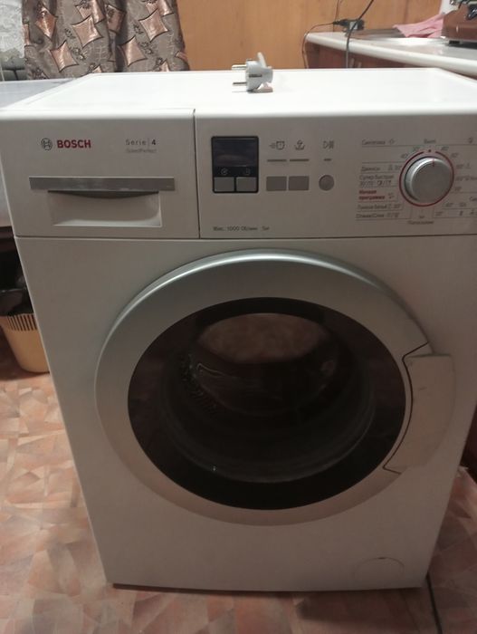 Стиральная машина