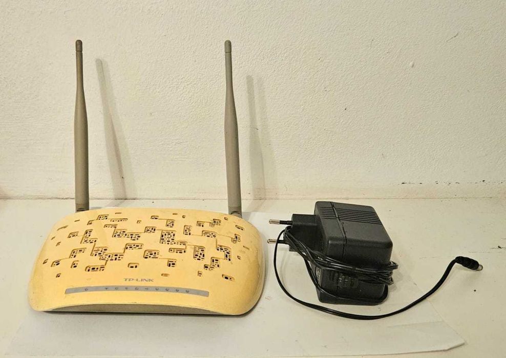 Wi-Fi роутер TP-Link TD-W8968