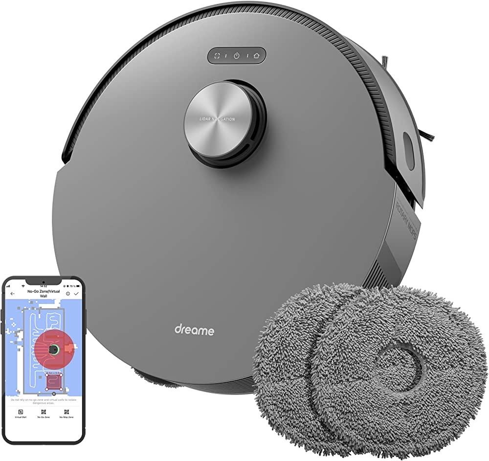 Robot vacuum Dream Bot L10 S pro