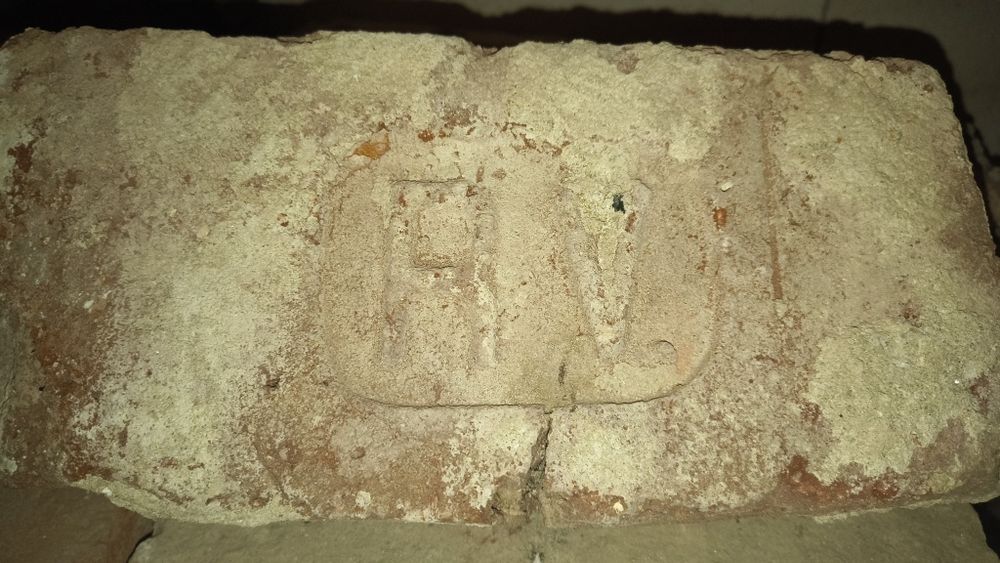 Cărămidă veche(demolări)