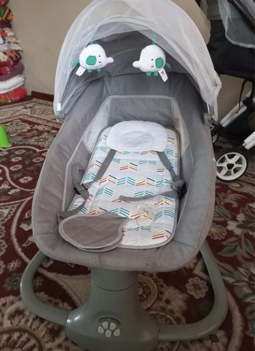 Шезлонг в хорошем состаянии