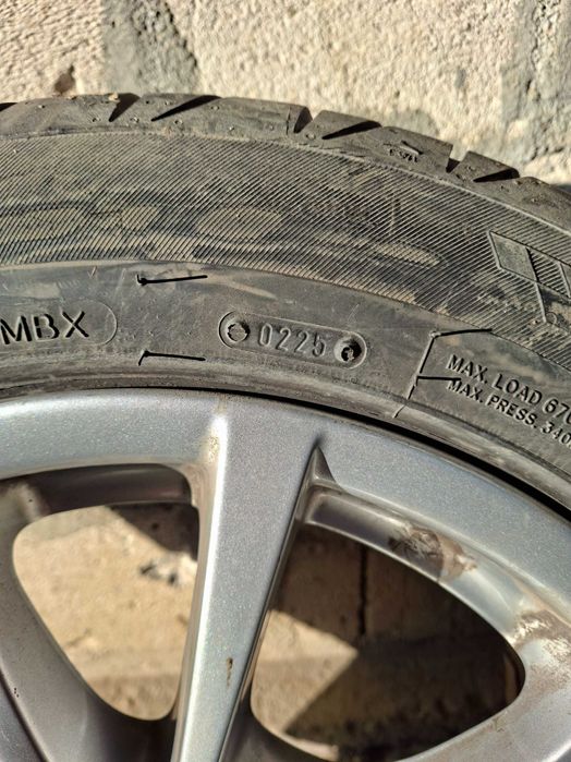 Vand jante bmw r16 style 390