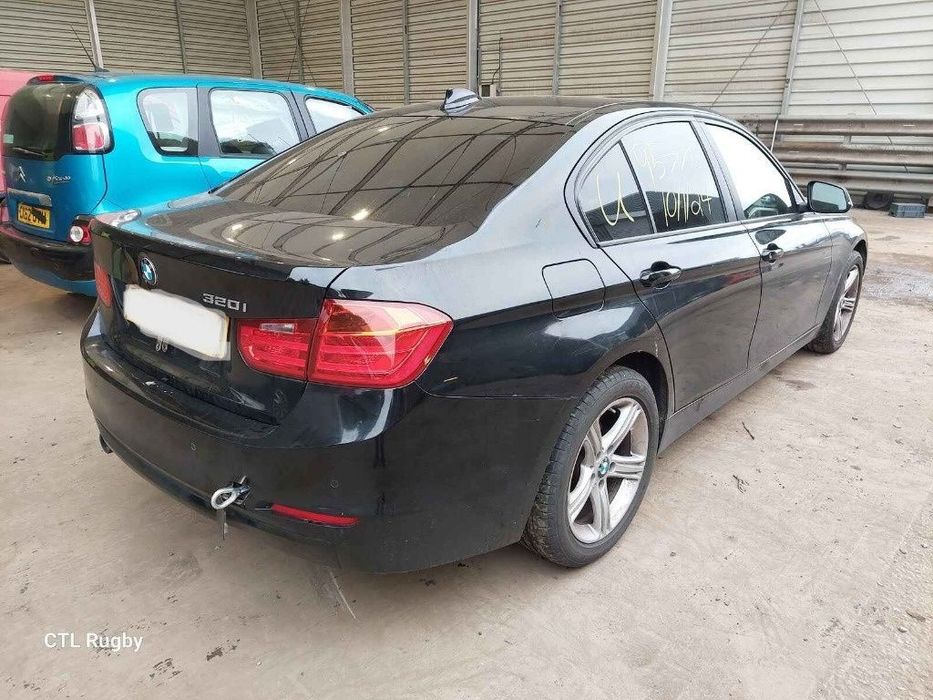 Set amortizoare fata BMW F30 2014 SEDAN 2.0i N20B20B