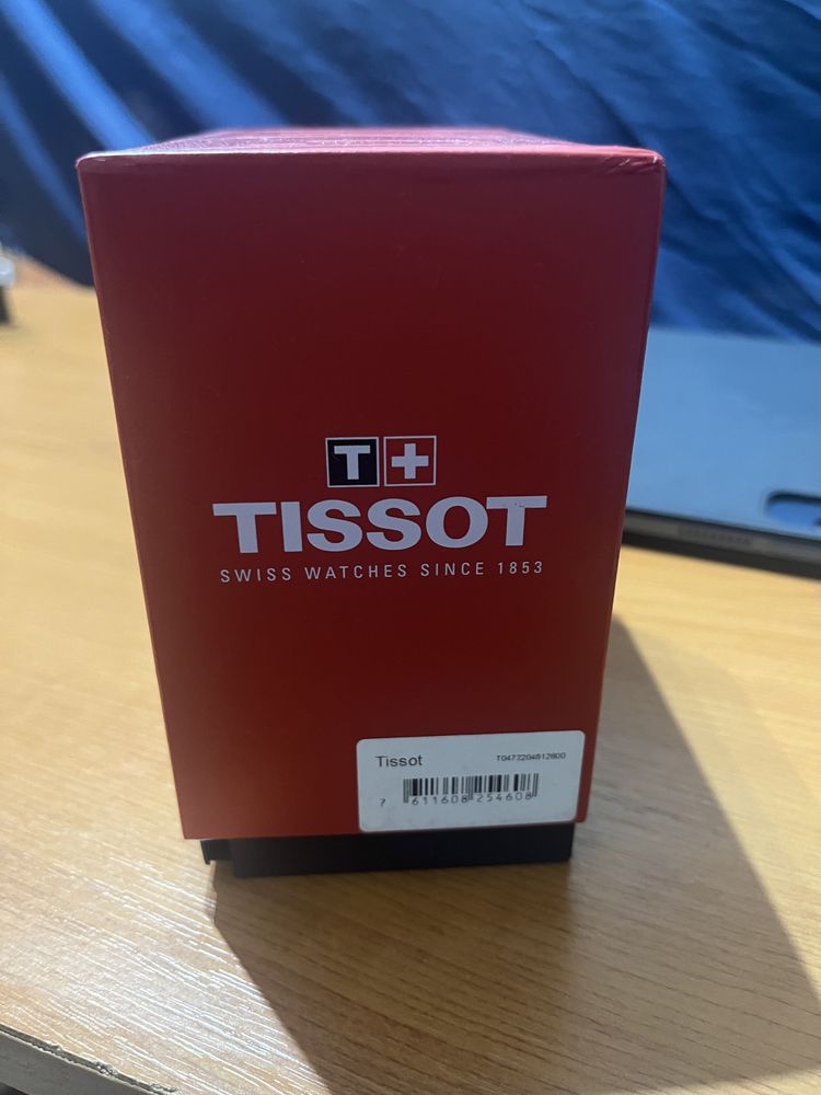 Ceas Tissot  t-touch ii diamonds