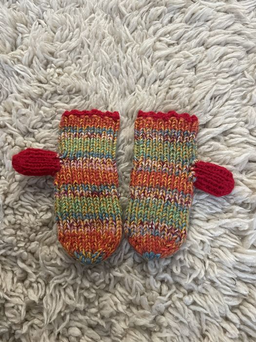 Плетени чорапи за всяка възраст