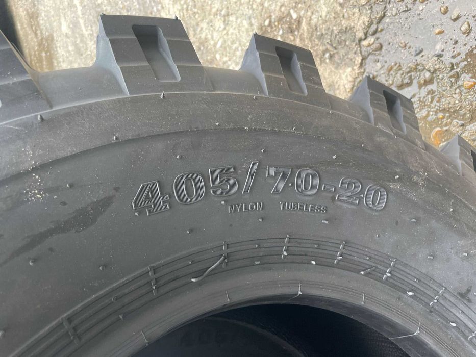 405/70-20 Anvelope noi pt dumper manitou