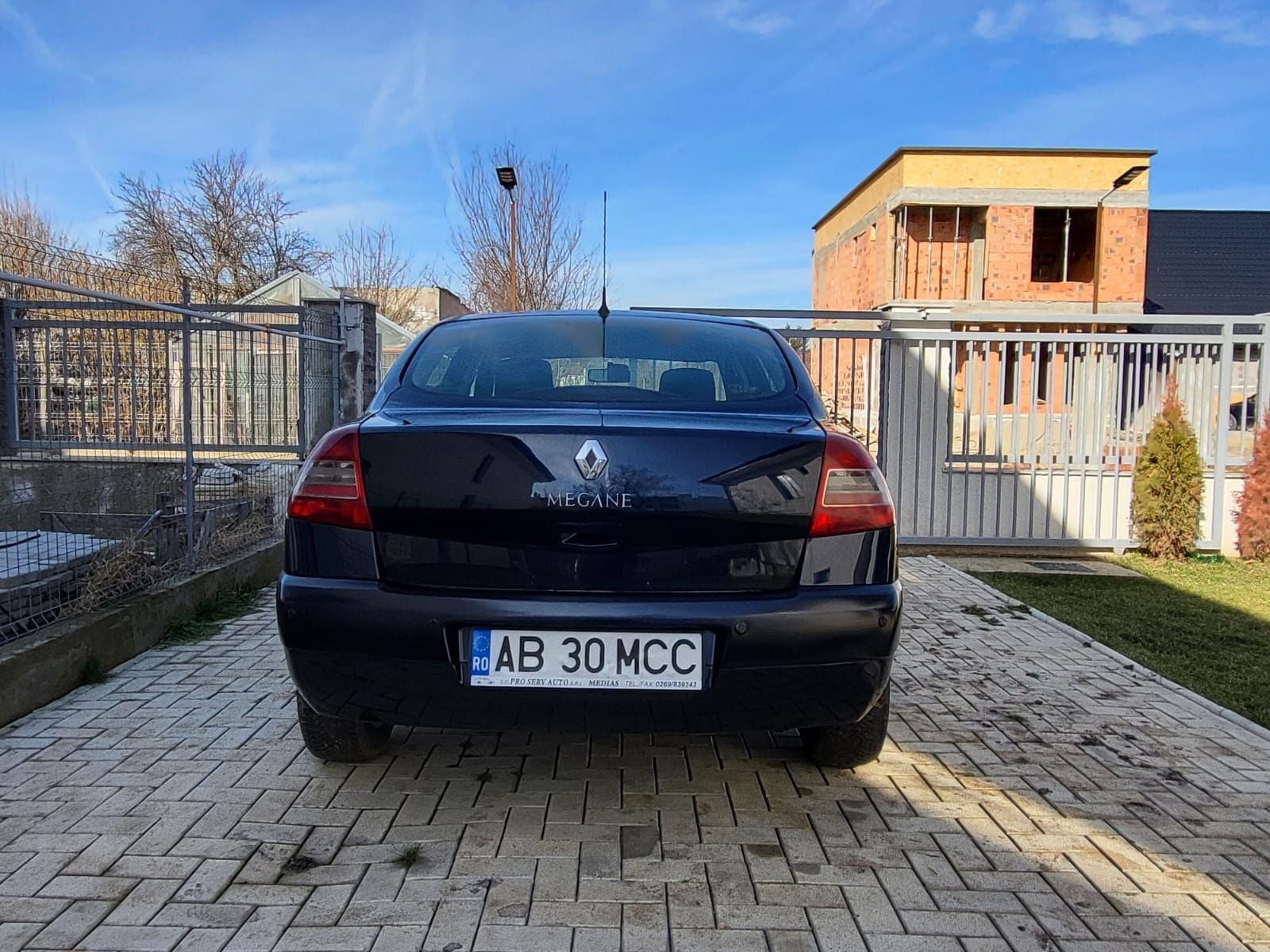 Renault Megane 1.5 diesel