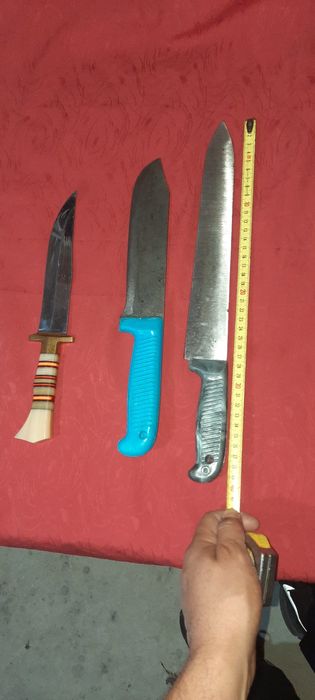 Продаётся кухонные ножи.