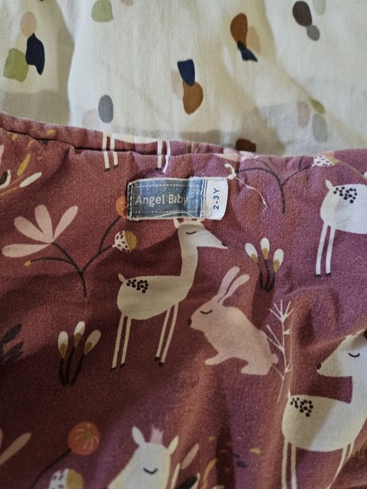 Зимни чувалчетата Angel baby, 2-3 г.