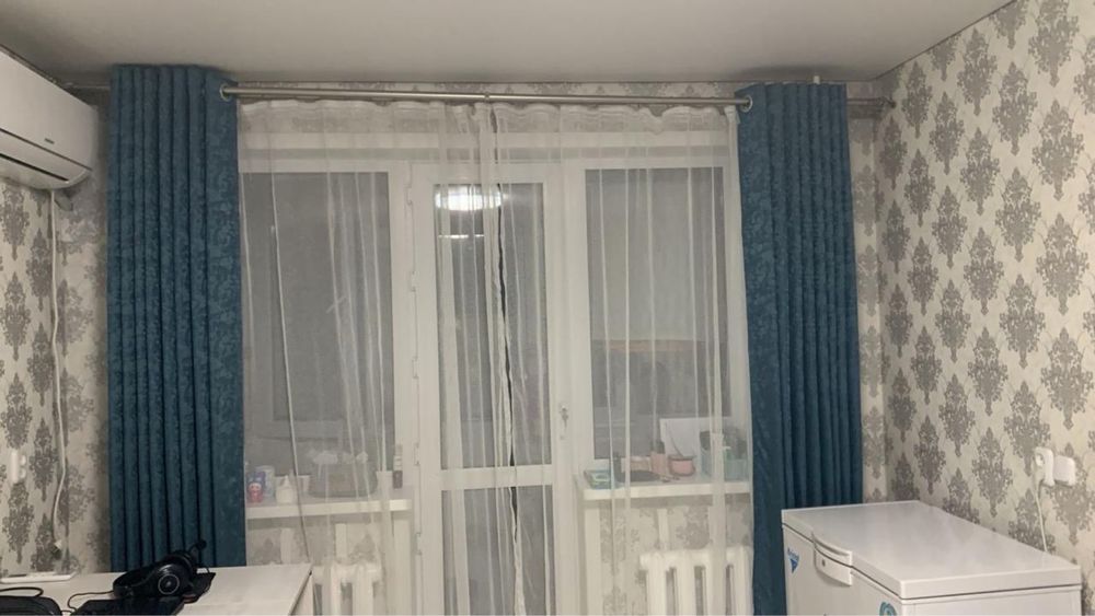 Шторы с комплектом