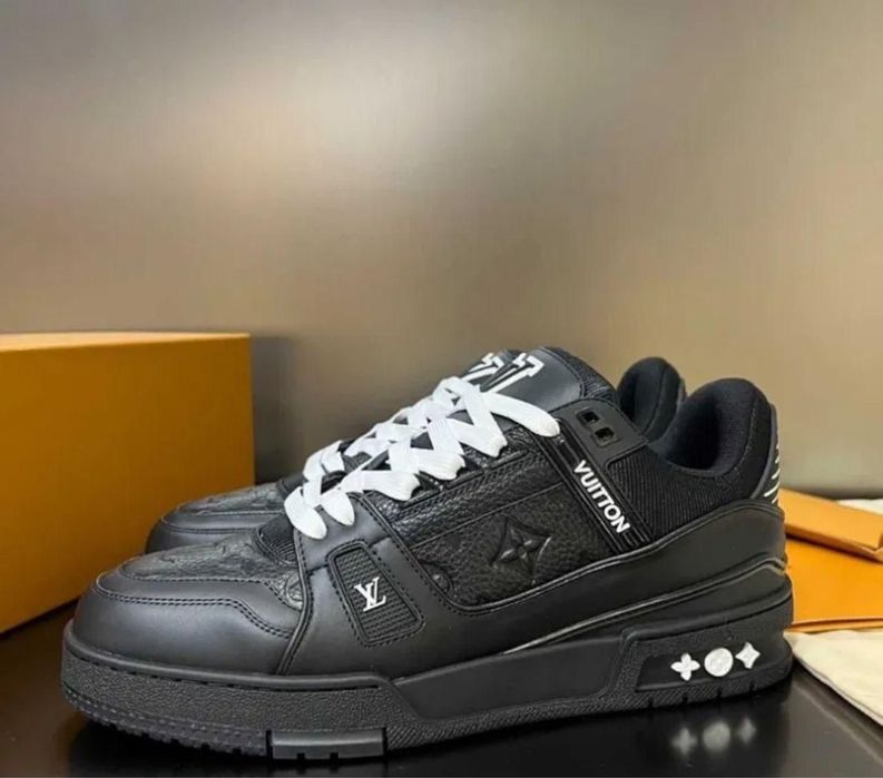 Adidasi Louis Vuitton *Colectie Noua* Full Box