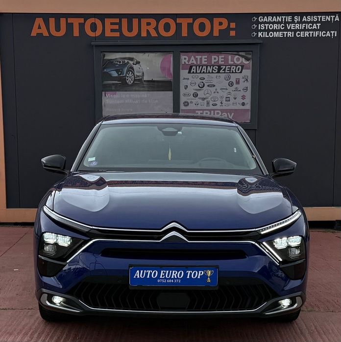 Citroën C5 X Vr7nddgypn4813941,km certi.cavertical,RATE,leasig