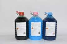 Detergent lichid pentru haine la sticla de 5 litri 13% Activ