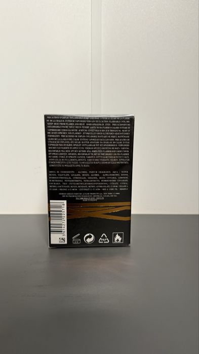 Stronger with you INTENSELY – Emporio Armani