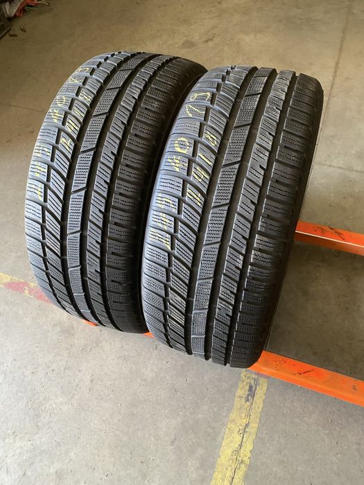 Anvelope iarna 245/40/19 Toyo Snowprox 245 40 19 R19