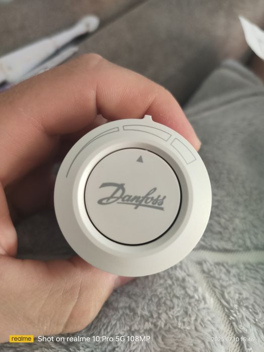 Продам Термостатический элемент (термоголовка) Danfoss RTD 3640