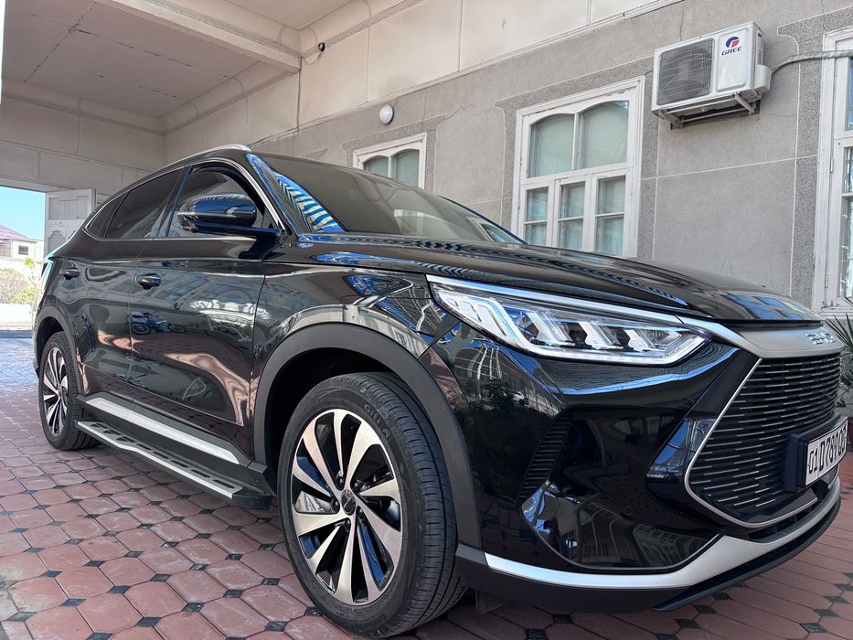 BYD song plus gibrit