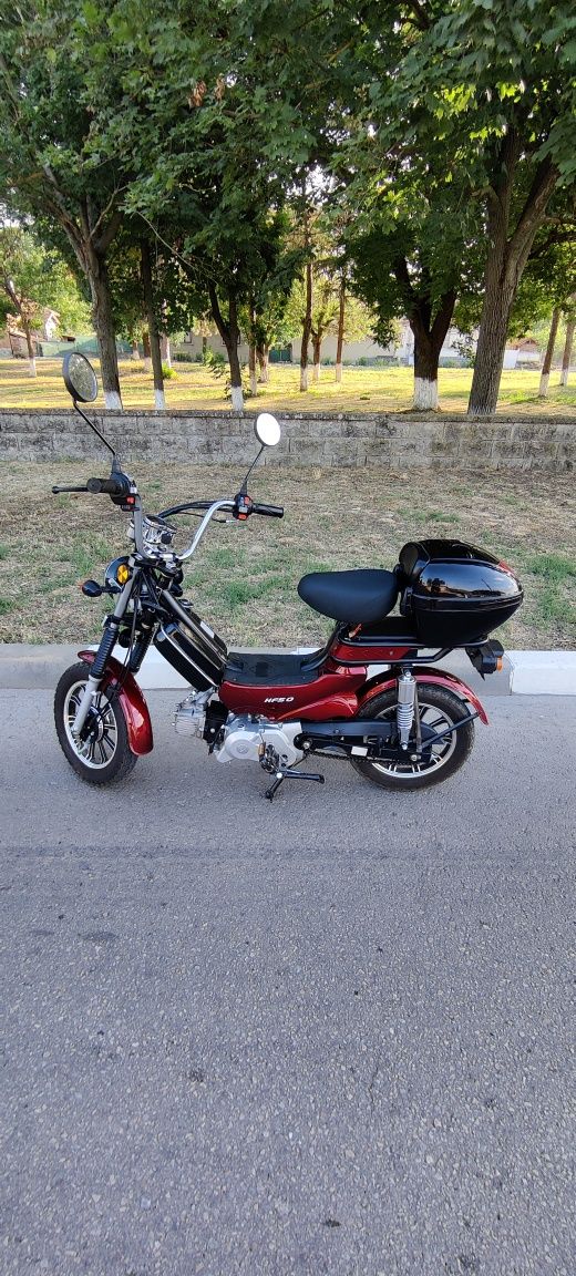 Polymobil  HF50 2023
