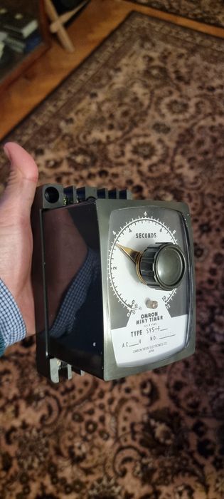 Omron miny timer Type sys-f