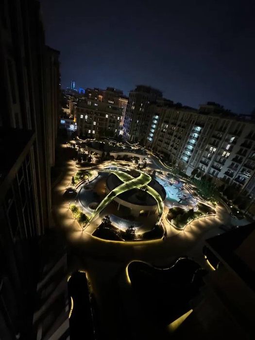 новостройка  ЖК Mirabad Avenue Блок:А   Комнат: 2