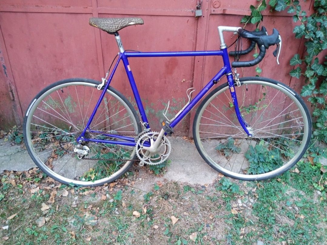 Bicicleta cursiera Olagnero/Campagnolo