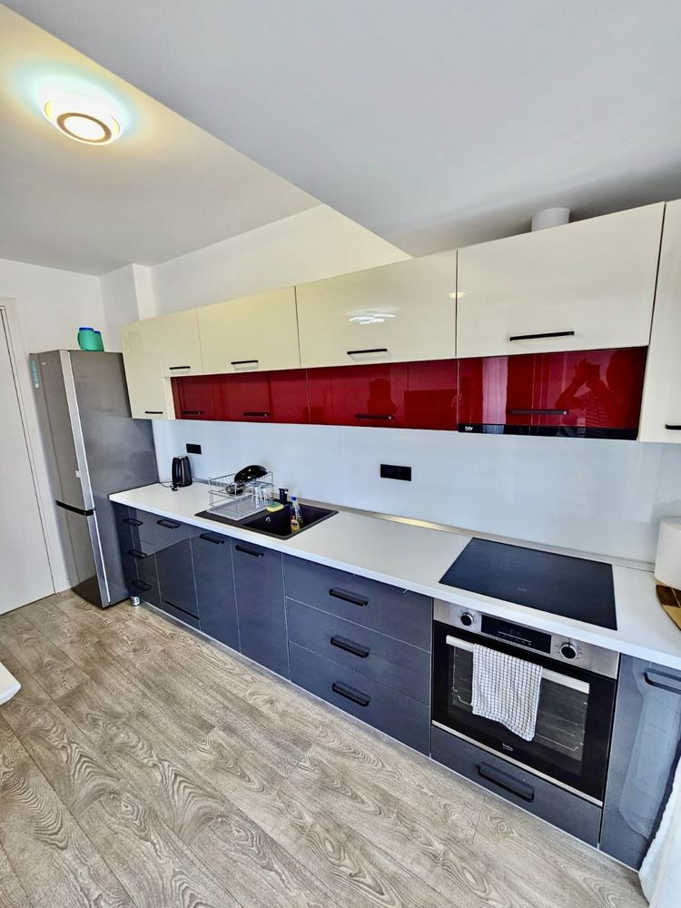 2 Camere-Parcare | Cloud 9 | Pipera | Aurel Vlaicu |Bloc Nou-Promenada