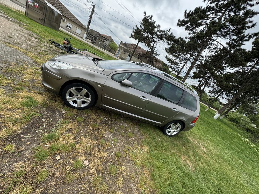 Vând Peugeot 307