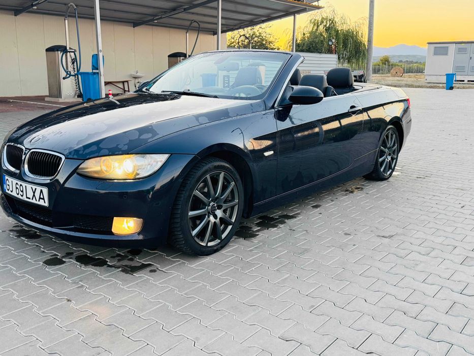 BMW Cabrio e93 2.0i