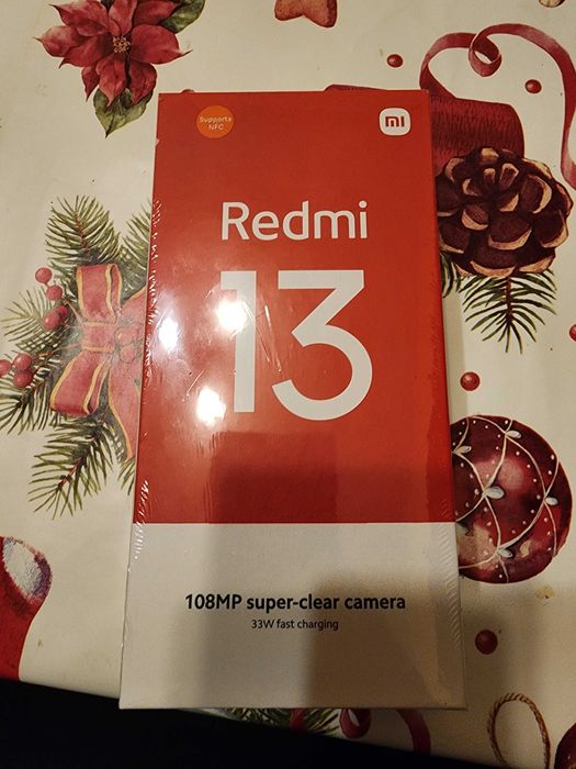 Xiomi  redmi  13