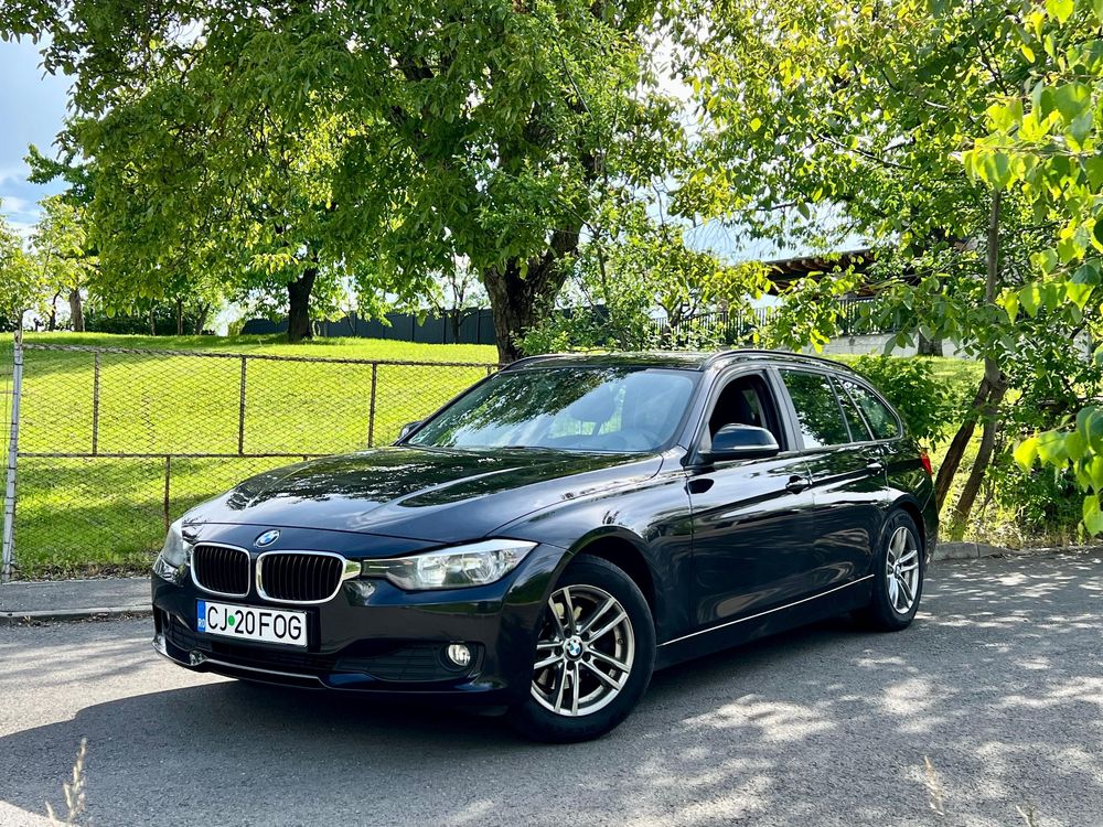 BMW Seria 3 F31 318d *AUTOMAT*