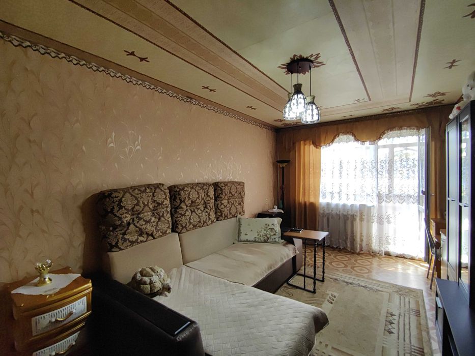 Уютная, теплая и светлая 3-комнатная квартира Майкудук 16 мкр-н 43 дом