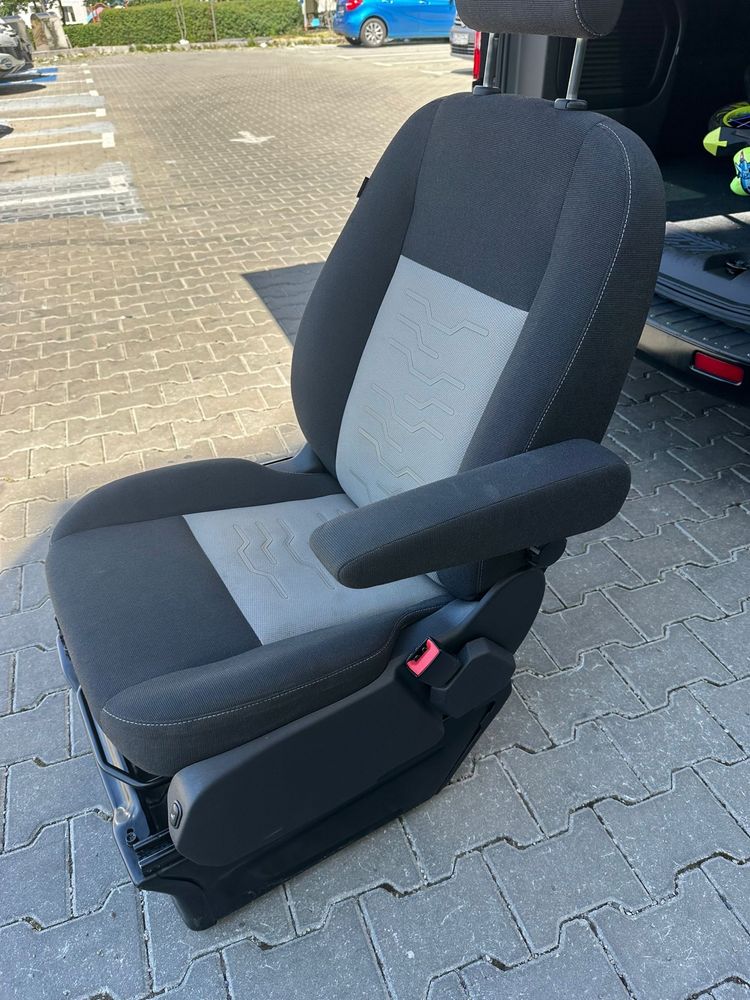Bancheta Ford Tourneo/Transit Custom