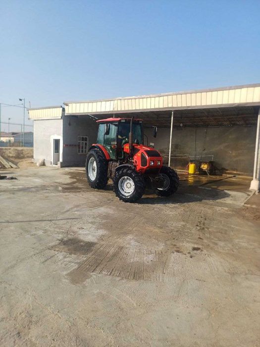 Belarus 1523 Трактор