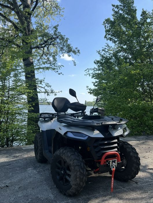 ATV Segway AT5 L