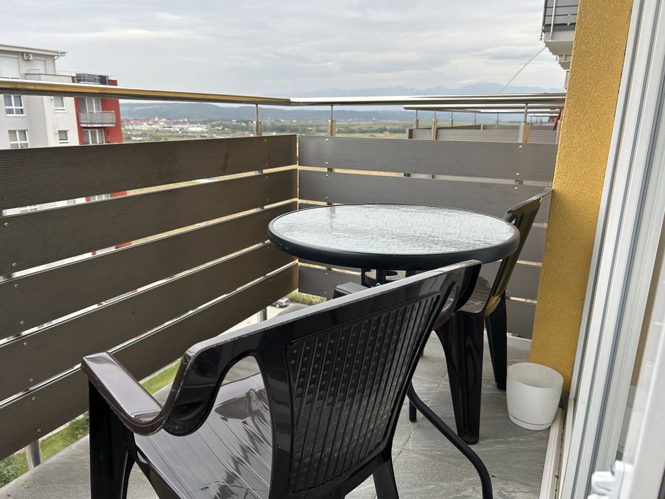 Apartament 2 camere de inchiriat in cart Avantgarden