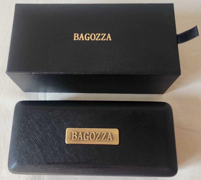 Новый футляр для очков BAGOZZНовый футляр для очков BAGOZZA