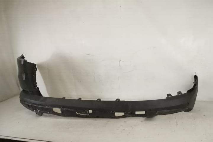 БМВ Х5 / BMW X5 Оригинален заден спойлер с флапове отляво и сензори в