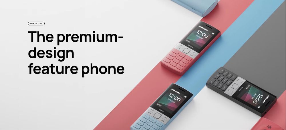 Новый Nokia 150 Dual Sim 2023 • Телефон •