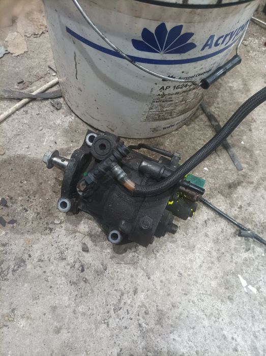 Гнп рено 1.5дци липсва колелото