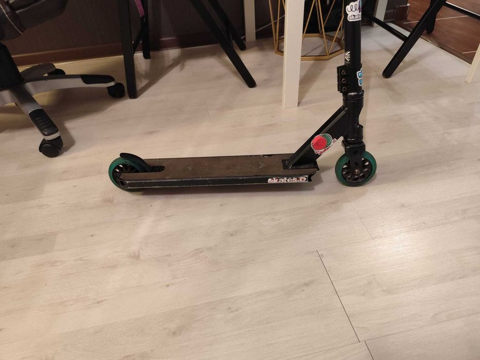 Trotineta SLAMM SCOOTERS Classic Blue/Black