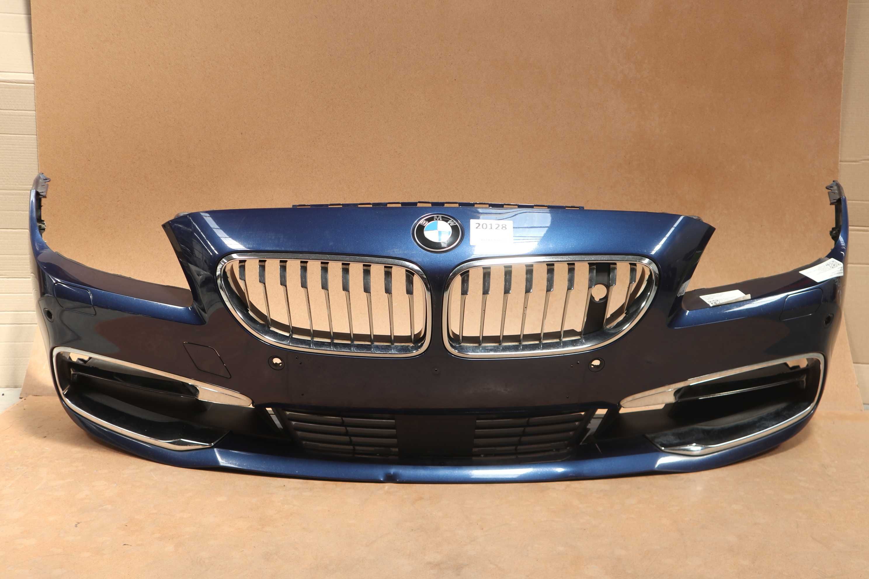 Предна броня БМВ Ф06 Ф12 Ф13 BMW F06 F12 F13