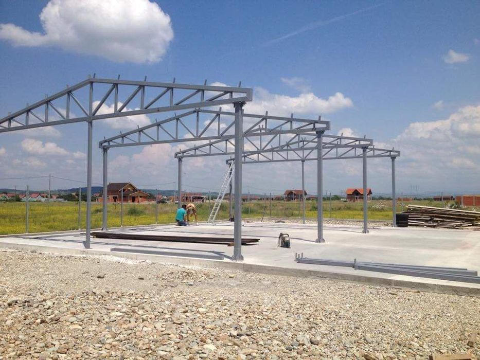 Hale metalice  12x24 11500