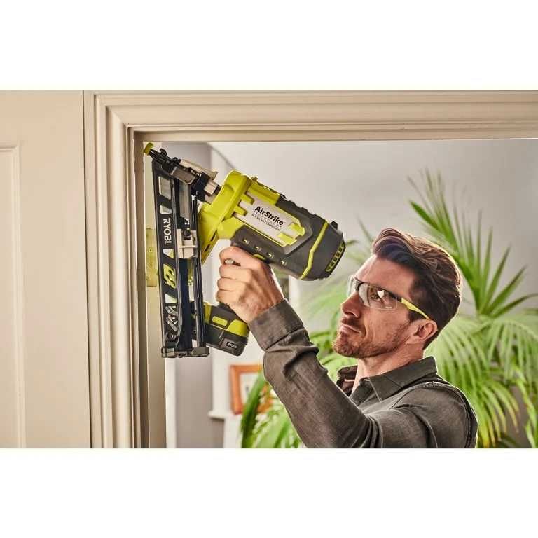 Pistol cuie electric RYOBI Airstrike R15GN18-0, 18 V