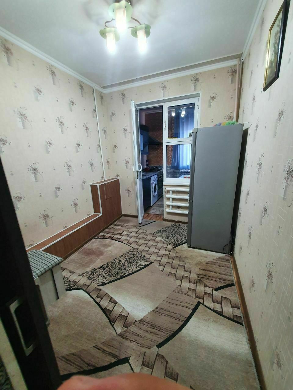 сдаётся квартира 2 комнатную
