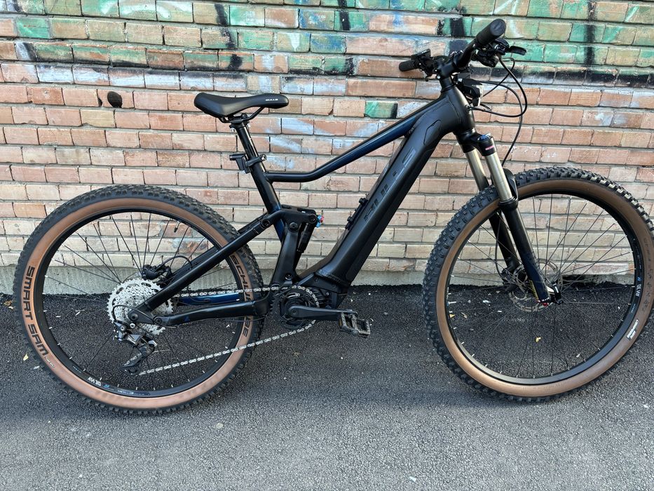 Bicicleta electrica Bulls Copperhead Evo AM1