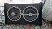 subwoofer auna 2000w
