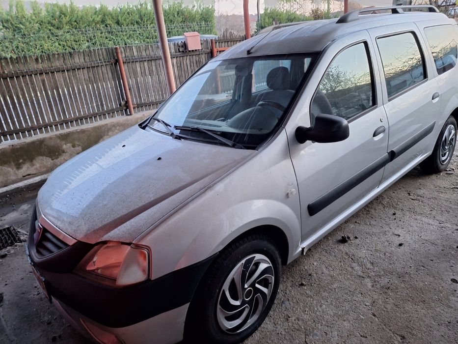 Dacia Logan MCV 1.5 Dci