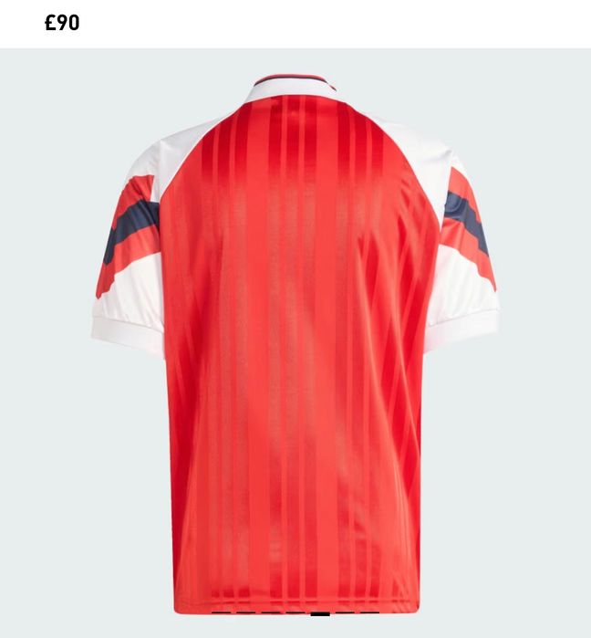 Чисто Нова Оригинална Тениска Arsenal