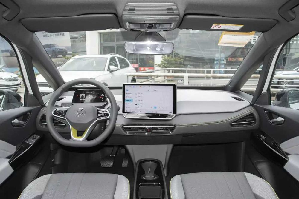 Volkswagen ID Crozz X вся серия только по заказу в краткие сроки