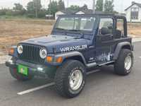 Jeep Wrangler YJ 4.0 Benzina 171 Cp 2003 4x4